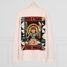 Load image into Gallery viewer, Seeking the Source - Unisex Rise Sweatshirt