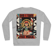 Load image into Gallery viewer, Seeking the Source - Unisex Rise Sweatshirt