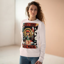 Load image into Gallery viewer, Seeking the Source - Unisex Rise Sweatshirt