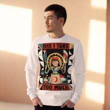 Load image into Gallery viewer, Seeking the Source - Unisex Rise Sweatshirt