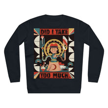 Load image into Gallery viewer, Seeking the Source - Unisex Rise Sweatshirt