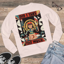 Load image into Gallery viewer, Seeking the Source - Unisex Rise Sweatshirt