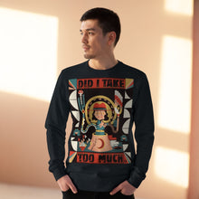Load image into Gallery viewer, Seeking the Source - Unisex Rise Sweatshirt
