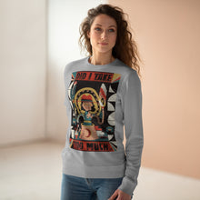 Load image into Gallery viewer, Seeking the Source - Unisex Rise Sweatshirt