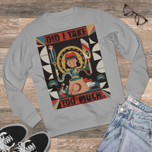 Load image into Gallery viewer, Seeking the Source - Unisex Rise Sweatshirt