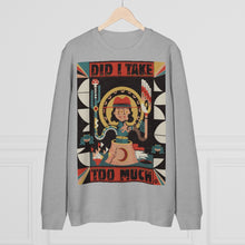 Load image into Gallery viewer, Seeking the Source - Unisex Rise Sweatshirt