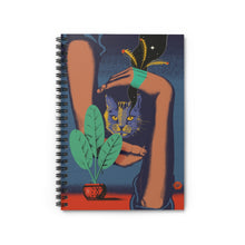 Load image into Gallery viewer, Paradox - Spiral Notebook - Ruled Line