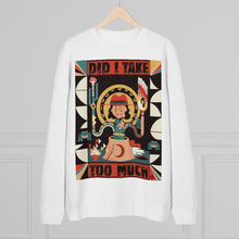 Load image into Gallery viewer, Seeking the Source - Unisex Rise Sweatshirt