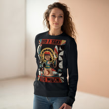 Load image into Gallery viewer, Seeking the Source - Unisex Rise Sweatshirt