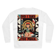 Load image into Gallery viewer, Seeking the Source - Unisex Rise Sweatshirt