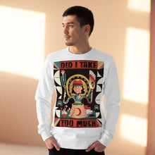 Load image into Gallery viewer, Seeking the Source - Unisex Rise Sweatshirt