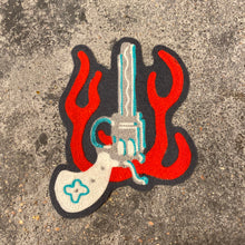 Load image into Gallery viewer, No Use Running - Sixshooter