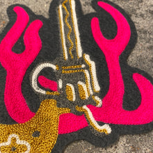 Load image into Gallery viewer, No Use Running - Sixshooter