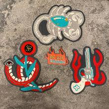 Load image into Gallery viewer, No Use Running - Sixshooter