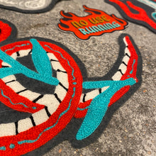 Load image into Gallery viewer, No Use Running - Caduceus