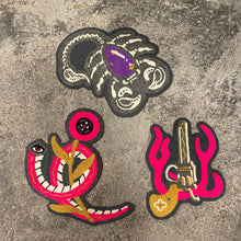 Load image into Gallery viewer, No Use Running - Scorpion