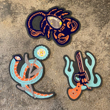 Load image into Gallery viewer, No Use Running - Scorpion