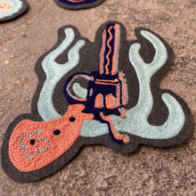 Load image into Gallery viewer, No Use Running - Sixshooter