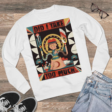 Load image into Gallery viewer, Seeking the Source - Unisex Rise Sweatshirt
