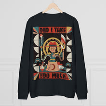 Load image into Gallery viewer, Seeking the Source - Unisex Rise Sweatshirt