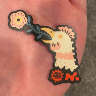 Chickenhead -Sticker