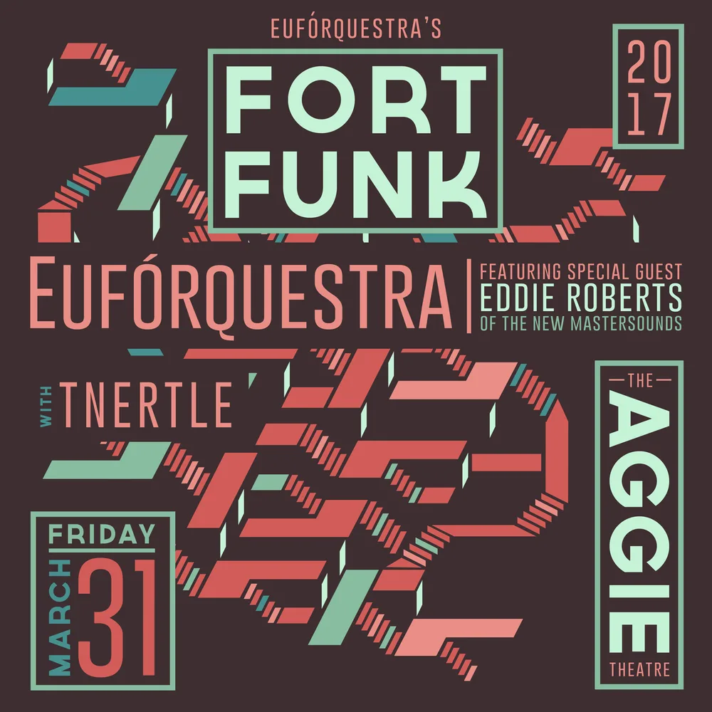 Fort Funk 2017, Euforquestra