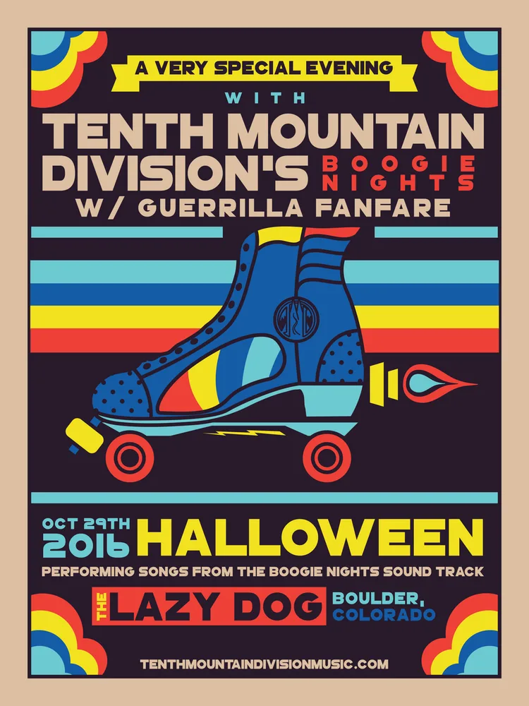 Tenth Mountain Division, Halloween