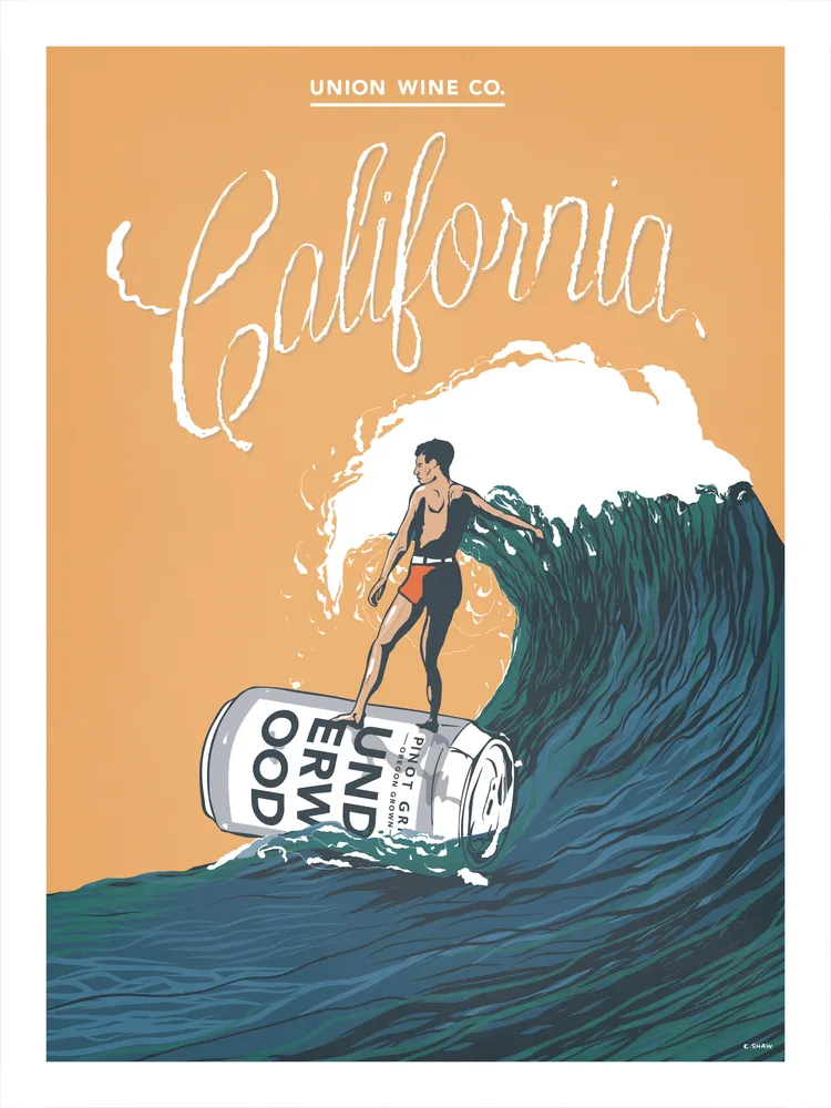 Union Wine Co., California