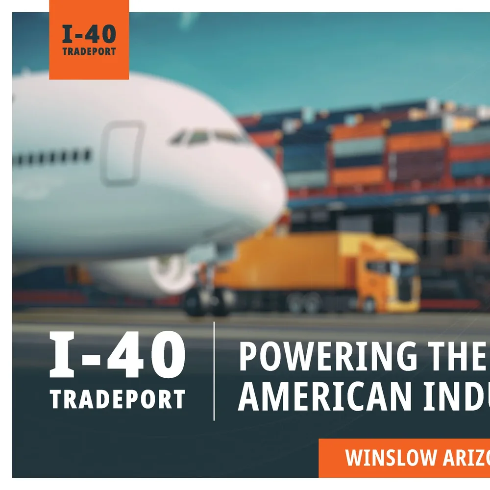 I-40 Tradeport, Investor brochure and presentation