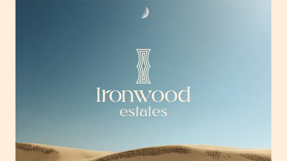 Ironwood Estates, Logo development, residential community