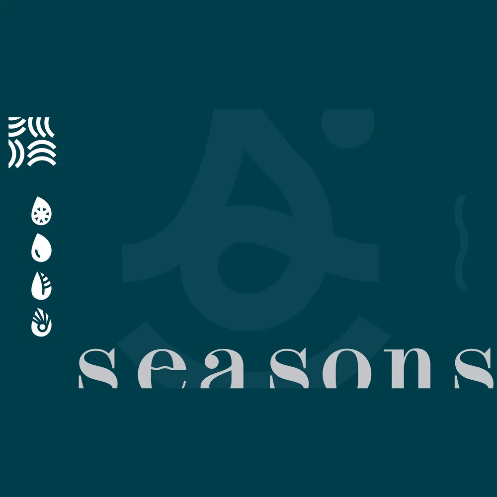 Seasons at Meridian, Strategy, identity and brand guidelines