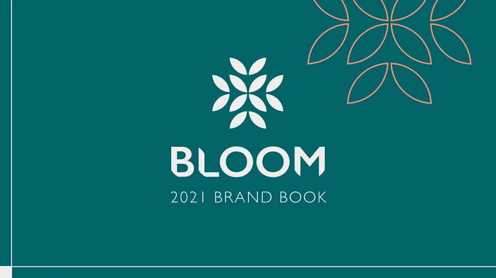 Bloom, Brand book, animated web edition