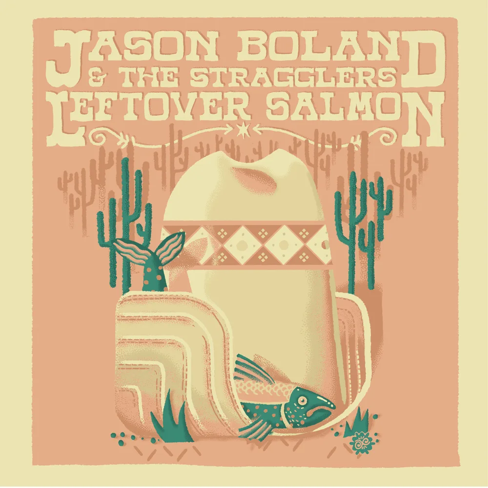 Jason Boland × Leftover Salmon, Texas run