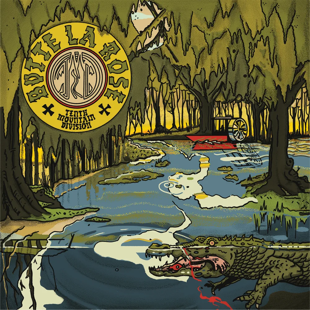 Tenth Mountain Division, Butte La Rose