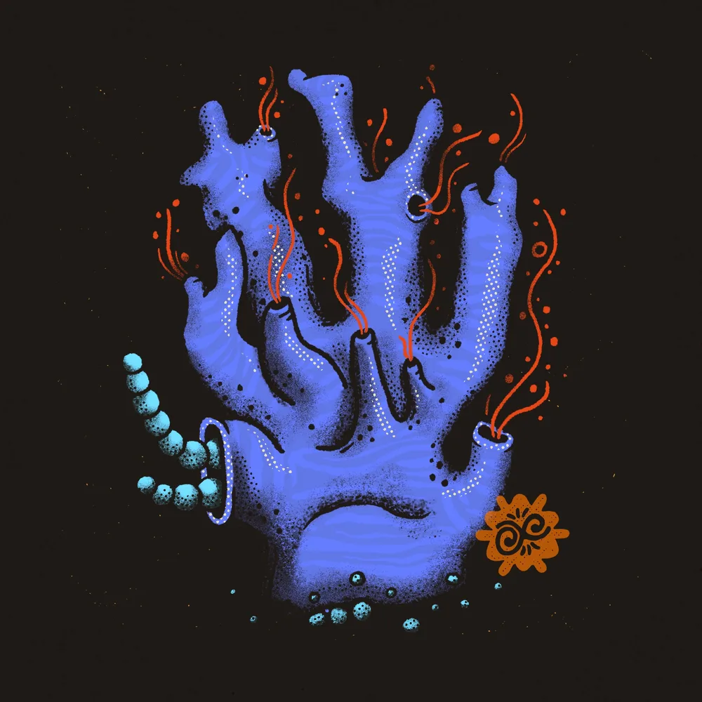 Reef, Print