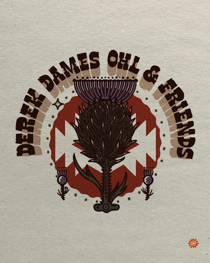 Derek Dames Ohl & Friends, If Love Stinks
