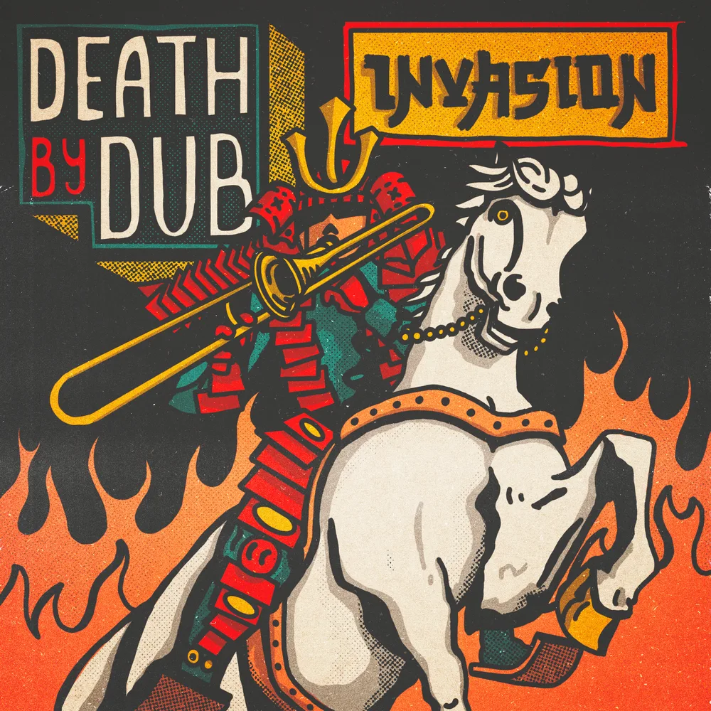 Death by Dub, Invasion
