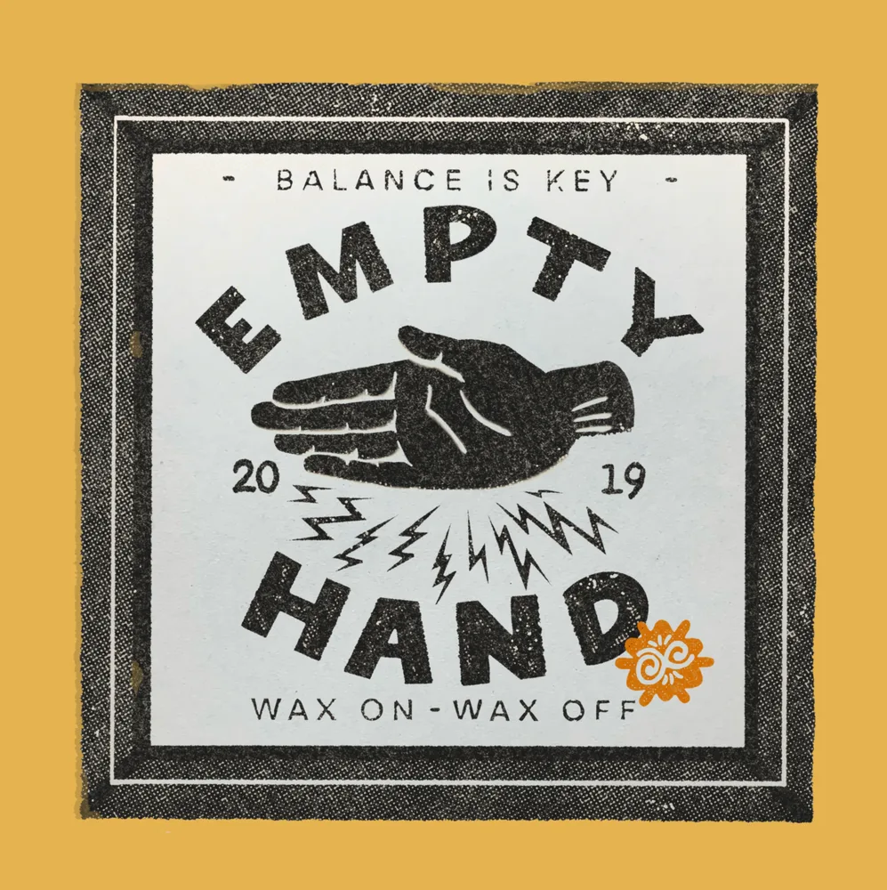 Empty Hand, Balance is key, 2019