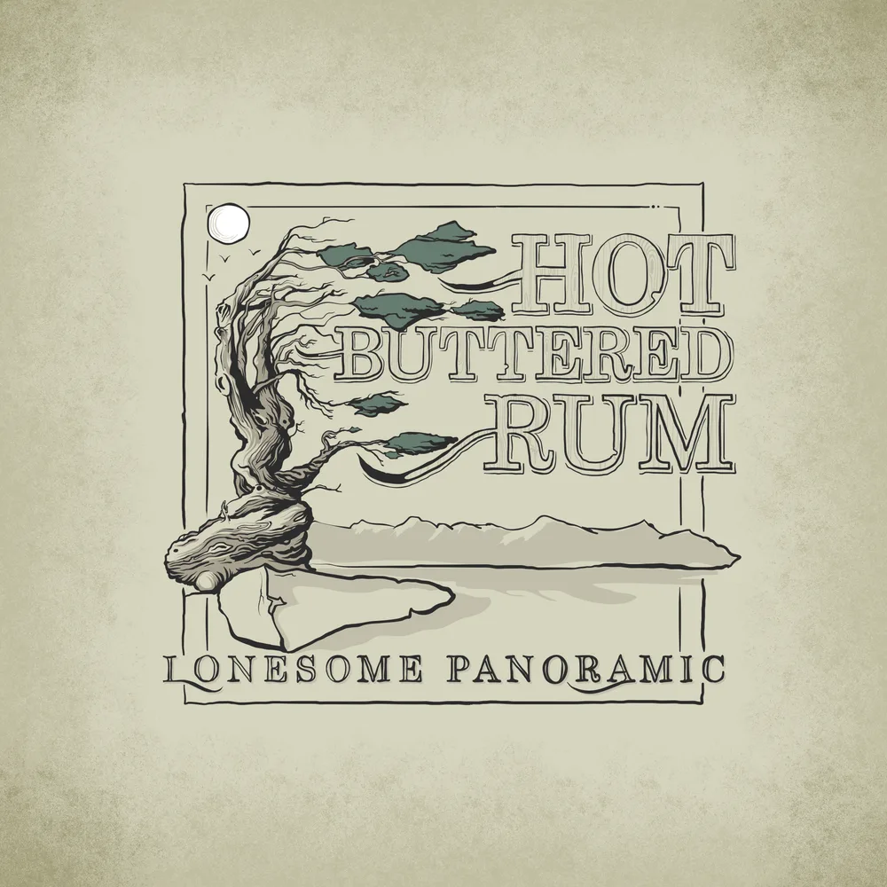 Hot Buttered Rum, Lonesome Panoramic, album