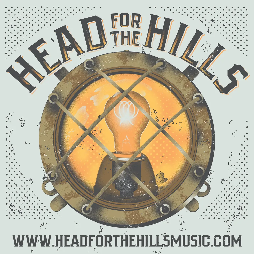 Head for the Hills, The Lantern, Winter Tour 2016