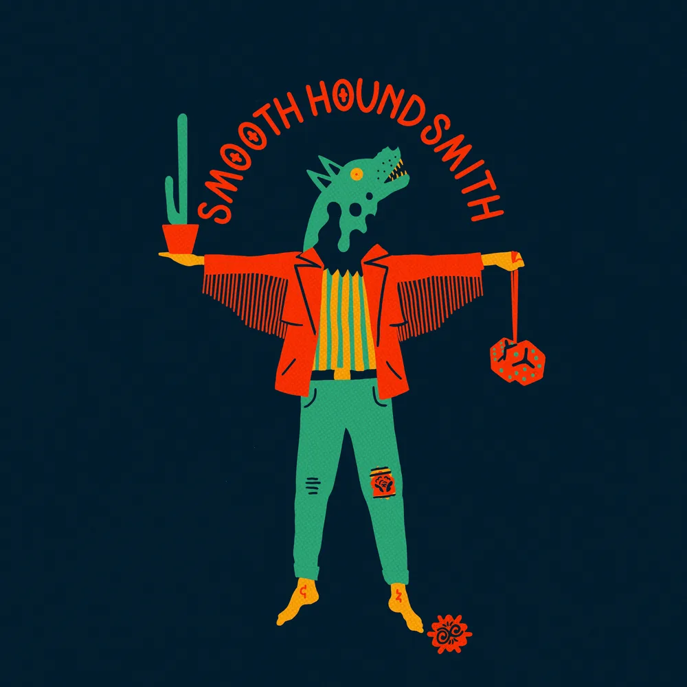 Smooth Hound Smith, Merch concept
