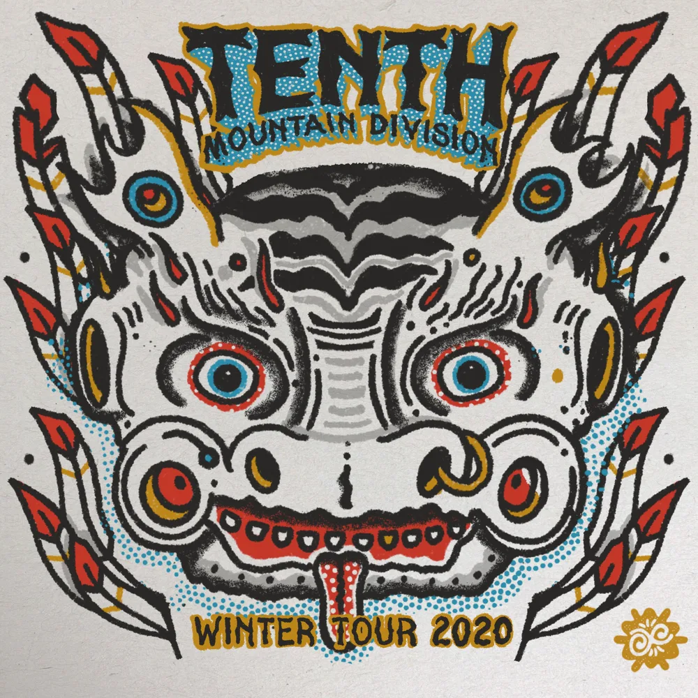 Tenth Mountain Division, Winter Tour 2020