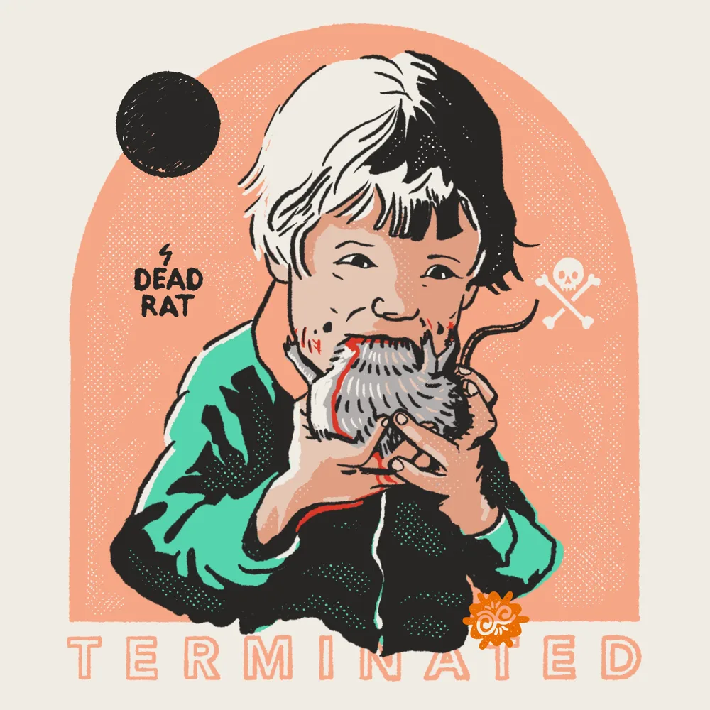 Terminated, Print